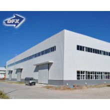 Australia Standard Prefabricated Workshop Steel Structure Building